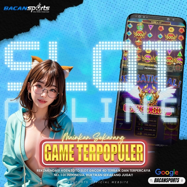 Bacansports : Login Situs Slot Gacor Hari Ini